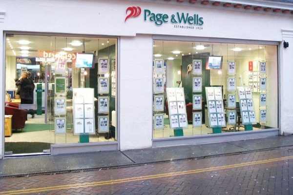 Page & Wells Exterior