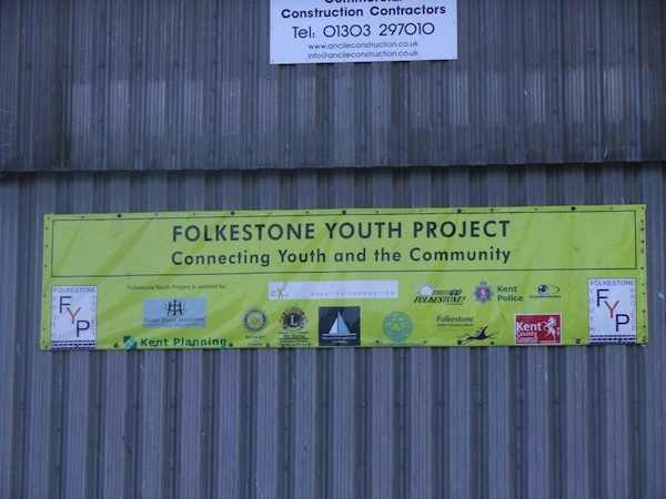 Folkestone Youth Service
