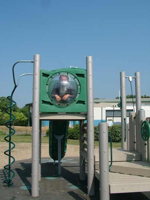 Southern Way Play Area