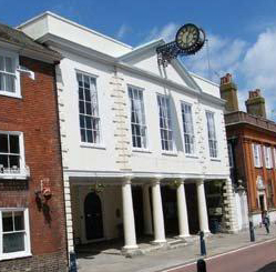 Hythe Town Hall